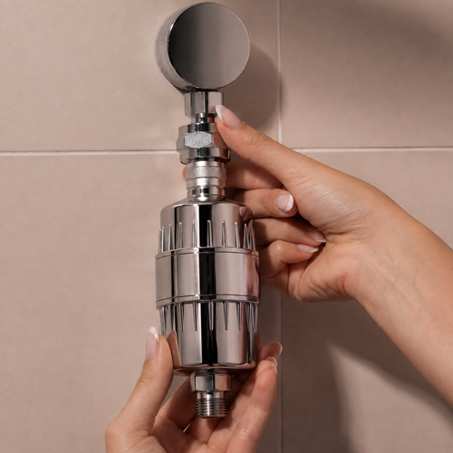 FlowEase Shower Filter