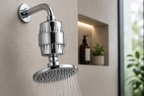 FlowEase Shower Filter