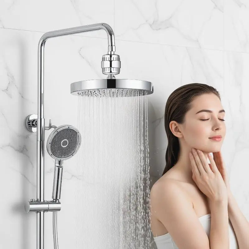 FlowEase Shower Filter